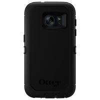 OtterBox DEFENDER SERIES Case for Samsung Galaxy S7 - Retail Packaging - BLACK