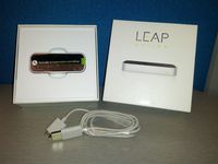 Leap Motion Controller, Gesture Motion Control for PC or MAC