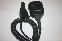 Motorola OEM Noise Canceling Speaker Microphone NMN6191C AANMN6191C NMN6191 for XTS 3000, XTS 3500, XTS 5000, XTS2500 HT1000, JT1000, MT2000, MTS2000, MTX8000, MTX838, MTX9000, MTX-LS