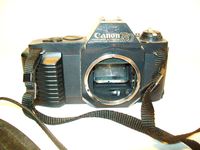 Canon T50 35mm Camera Body