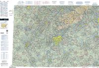 FAA Chart: VFR Sectional ATLANTA SATL (Current Edition)