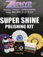 Zephyr SSKIT Super Shine Kit