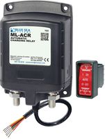 Blue Sea Systems ML-ACR 12V DC 500A Automatic Charging Relay