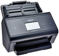 Brother ImageCenter Sheetfed Scanner - 600 dpi Optical ADS-3600W,Black