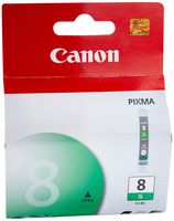 Canon CLI-8 Green Ink Tank Compatible to Pro9500, Pro9500 Mark II