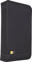 Case Logic 64 Capacity CD Wallet (Black)
