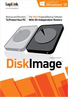 Laplink DiskImage 10 - 64 bit [Download]