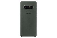 Samsung EF-XN950AKEGUS Galaxy Note8 Alcantara Cover, Green