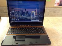 Gateway P-6860FX Laptop w/ Core 2 Duo Processor, 4GB RAM, 320 GB HDD, 17" Screen, NVIDIA 8800 GTS w/ 512mb RAM