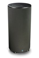 SVS PC-2000 Subwoofer (Black Ash) - 12-inch Driver, 500-Watts RMS, Ported Cylinder Subwoofer