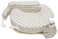 My Brest Friend Original Nursing Posture Pillow, Sunshine Poppy