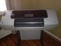 HP Designjet T790 24" Large-Format Inkjet ePrinter with Postscript Capabilities