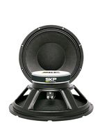 SKP PRO AUDIO WF-1015 10" WOOFERS Low Sound, Program Power 300W, 8 Ohm, Professional Subwoofers and Deep Bass and Mid-bass