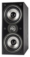 Polk Audio Monitor 40 Series II Bookshelf Speaker - Big Sound, High Performance | Perfect for Small or Medium Size rooms | Black, Pair
