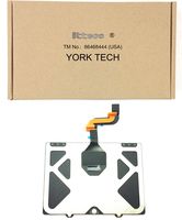 Ittecc Replacement (821-1904-A) Trackpad with Flex Cable Fit for Apple MacBook Pro Retina 15" A1398 (Late 2013, Mid 2014) 821-1904-02