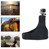 Navitech Kite Surfing/Surfer/Neoprene Single Shoulder Neck Strap Belt Compatible with The GoPro HERO3+ Silver Edition/GoPro HERO3: White Edition