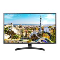 LG 32UD60-B 4K UHD Monitor with AMD FreeSync