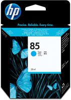 HP 85 Cyan Ink Cartridge (c9425a) for HP DesignJet 30, 130 Printers
