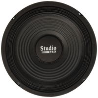 Pyramid WH8 8-Inch 200 Watt High Power Paper Cone 8 Ohm Subwoofer