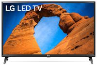 LG Electronics 32LK540BPUA 32-Inch 720p Smart LED TV (2018 Model) (Renewed)