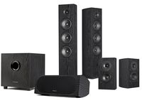 Pioneer SP-PK52FS Andrew Jones 5.1 Home Theater Speaker Package
