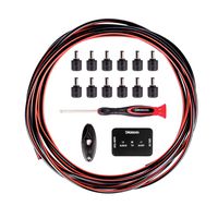 D'Addario Accessories DIY Pedalboard Power Cable Kit