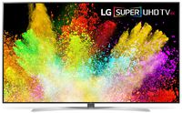 LG Electronics 86SJ9570 86-Inch 4K Ultra HD Smart LED TV (2017 Model)