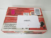 Magnavox DTV Digital to Analog Converter TB110MW9A