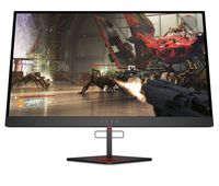 Omen X by HP 27-Inch Gaming Monitor 16: 9, 240Hz, Height Adjustable with FreeSync 2 HDR (Black)