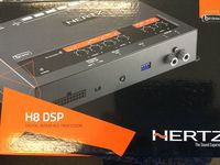 Hertz H8 DSP. Digital processor