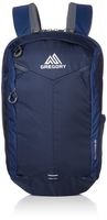 Gregory Mountain Products Border 18 Liter Laptop Backpack, Indigo Blue, One Size