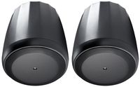 JBL C67P/T Extended Range Full-Range Hanging Pendant Speaker, Black (sold as pair)