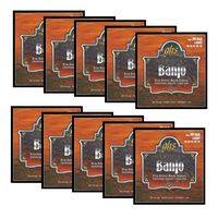GHS Strings BANJO STRINGS (PF150-10 SET)