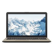 ASUS Laptop,  15.6" Full HD, Intel Core i5-7200U Processor (3M Cache, Up to 3.1GHz), 8GB DDR4 RAM, 1TB FireCuda SSHD, DVD-RW Drive, Micro SD Card Reader, Windows 10 - X540UA-DB52