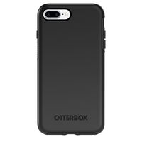 OtterBox Symmetry Series Case for  iPhone 8 Plus & iPhone 7 Plus (Only) - Frustration Free Packaging - Black