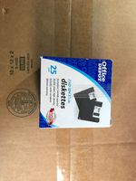 Office Depot(R) 3 1/2" Bulk Diskettes, IBM(R) Format, DS/HD, Black, Box of 25