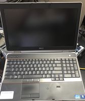 Dell Laptop Latitude E6530 15.6" i7 3740QM NVS 5200M 16GB RAM 750GB HD Windows 7