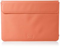 Herschel Men's Spokane Sleeve for 15 inch MacBook, fresh salmon, One Size