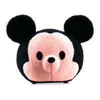 Tsum Tsum TU-B44MY.EX Plush Bluetooth Speaker -Boy Mouse