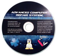 Ultra Recovery Boot Password Reset CD Disc for Windows XP, Vista, 7, 8, 9 (All Versions of Windows)