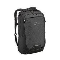 Eagle Creek Women's Travel 30l Backpack-multiuse-17in Laptop Hidden Tech Pocket, Black/Charcoal
