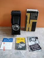 Vintage Kodak Junior Six-16 Series III Camera