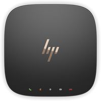 HP Elite X9U64UT#ABA Mini PC(Black Sparkle/Metal Copper Finish)