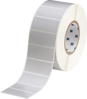 Brady THT-7-480-3 2.75" Width x 1.25" Height, B-480 Metallic, Non-Metal Polyester, Label (3000 per Roll)