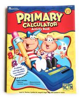 Beginning Calculator Activity Book: Problem Solving Using Four-Function Calculators, Grades 1-4