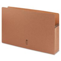 Business Source Redrope Legal Expanding File Pockets