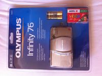 Olympus Infinity 76 35mm Camera