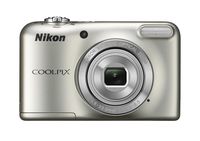 Nikon COOLPIX L31 16.1MP Compact Digital Camera 5x Optical Zoom and 2.7-inch Lens