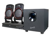 Supersonic SC-35HT SC-35GT 2.1 Home Theater System (Discontinued by Manufacturer)