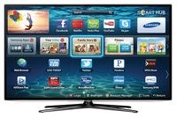 Samsung UN46ES6100 46-Inch 1080p 120Hz Slim LED HDTV (Black) (2012 Model)